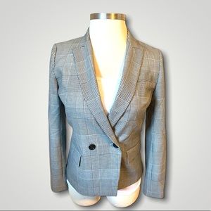 J. Crew Glen Plaid Blazer